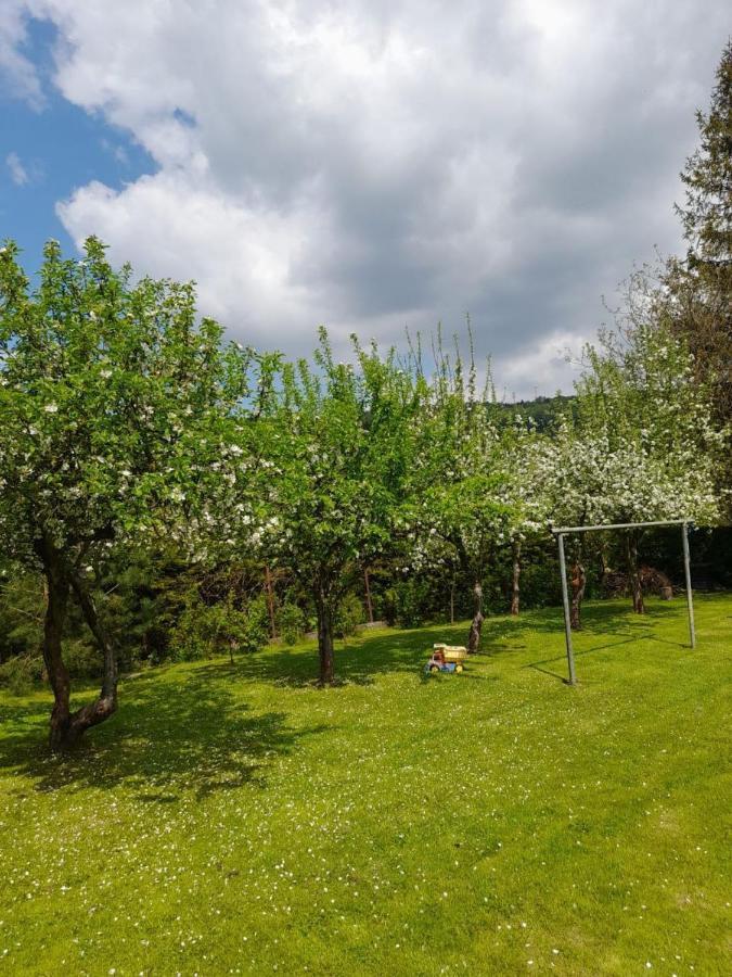 Agroturystyka Stokrotka Rymanów-Zdrój Eksteriør bilde