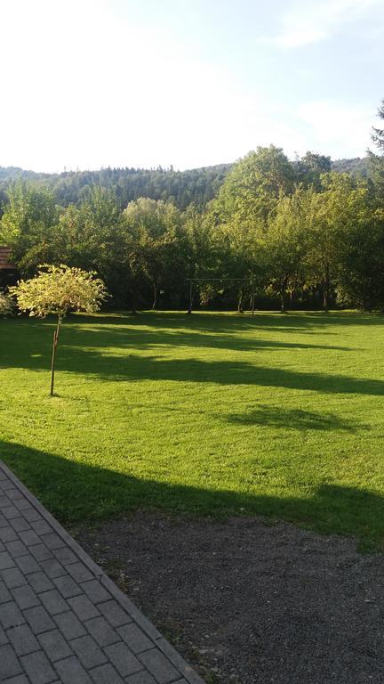 Agroturystyka Stokrotka Rymanów-Zdrój Eksteriør bilde