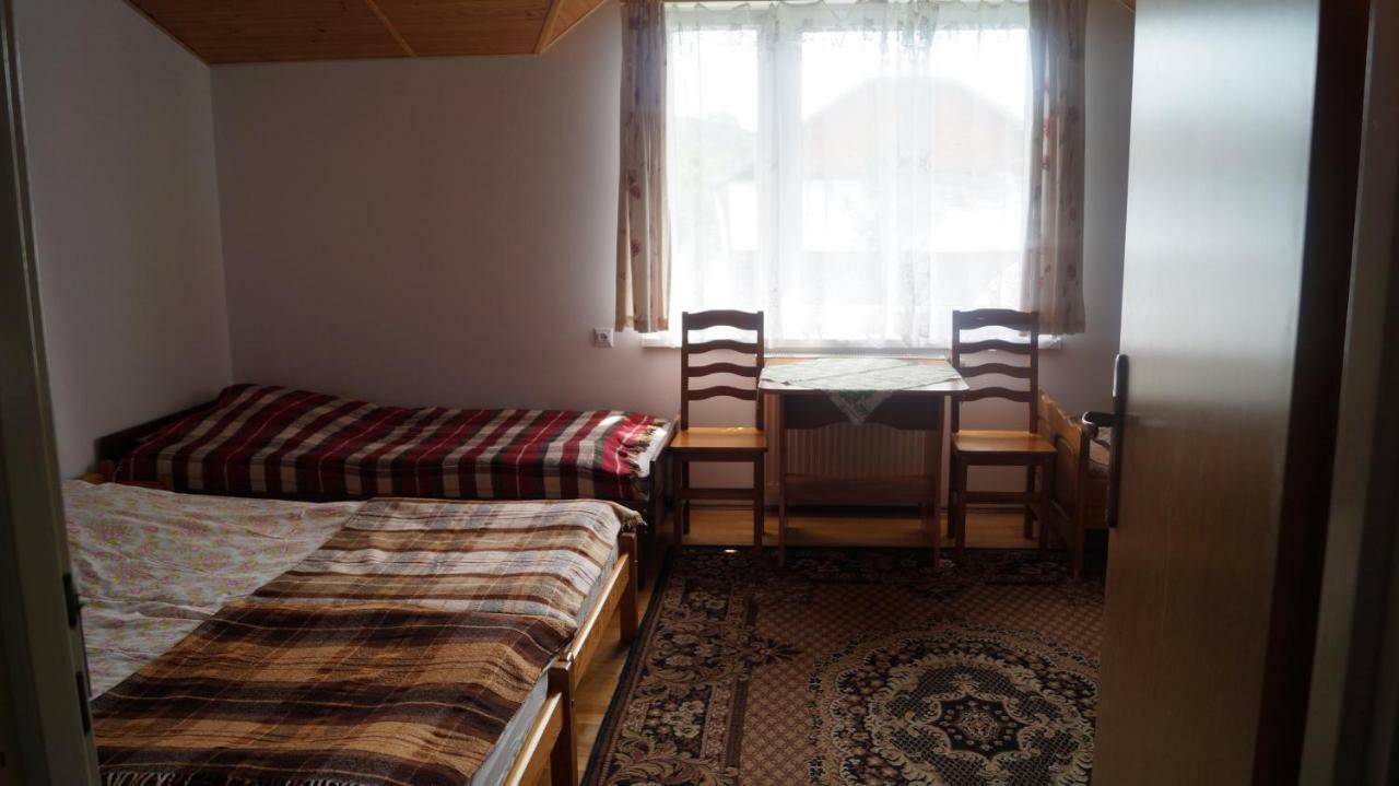 Agroturystyka Stokrotka Rymanów-Zdrój Eksteriør bilde