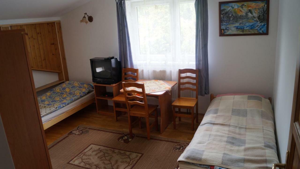Agroturystyka Stokrotka Rymanów-Zdrój Eksteriør bilde