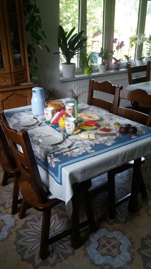 Agroturystyka Stokrotka Rymanów-Zdrój Eksteriør bilde
