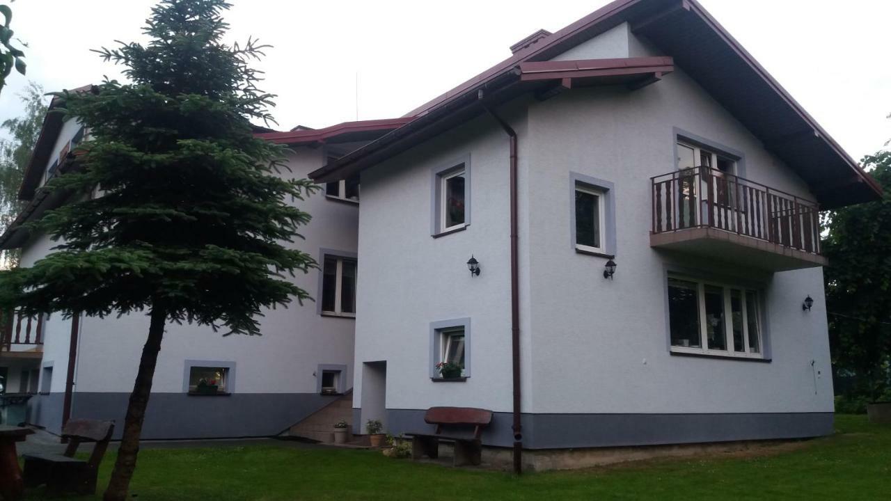 Agroturystyka Stokrotka Rymanów-Zdrój Eksteriør bilde