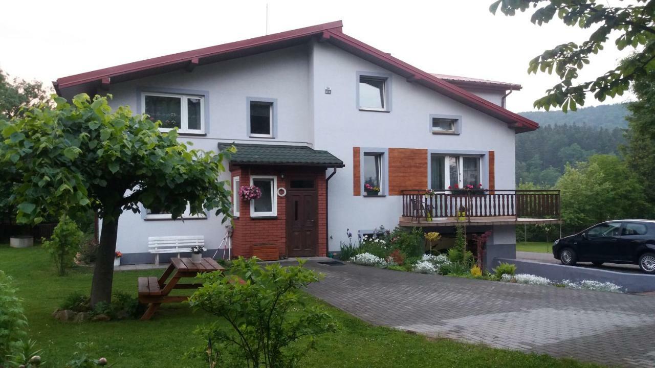 Agroturystyka Stokrotka Rymanów-Zdrój Eksteriør bilde