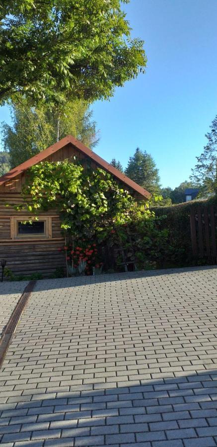 Agroturystyka Stokrotka Rymanów-Zdrój Eksteriør bilde